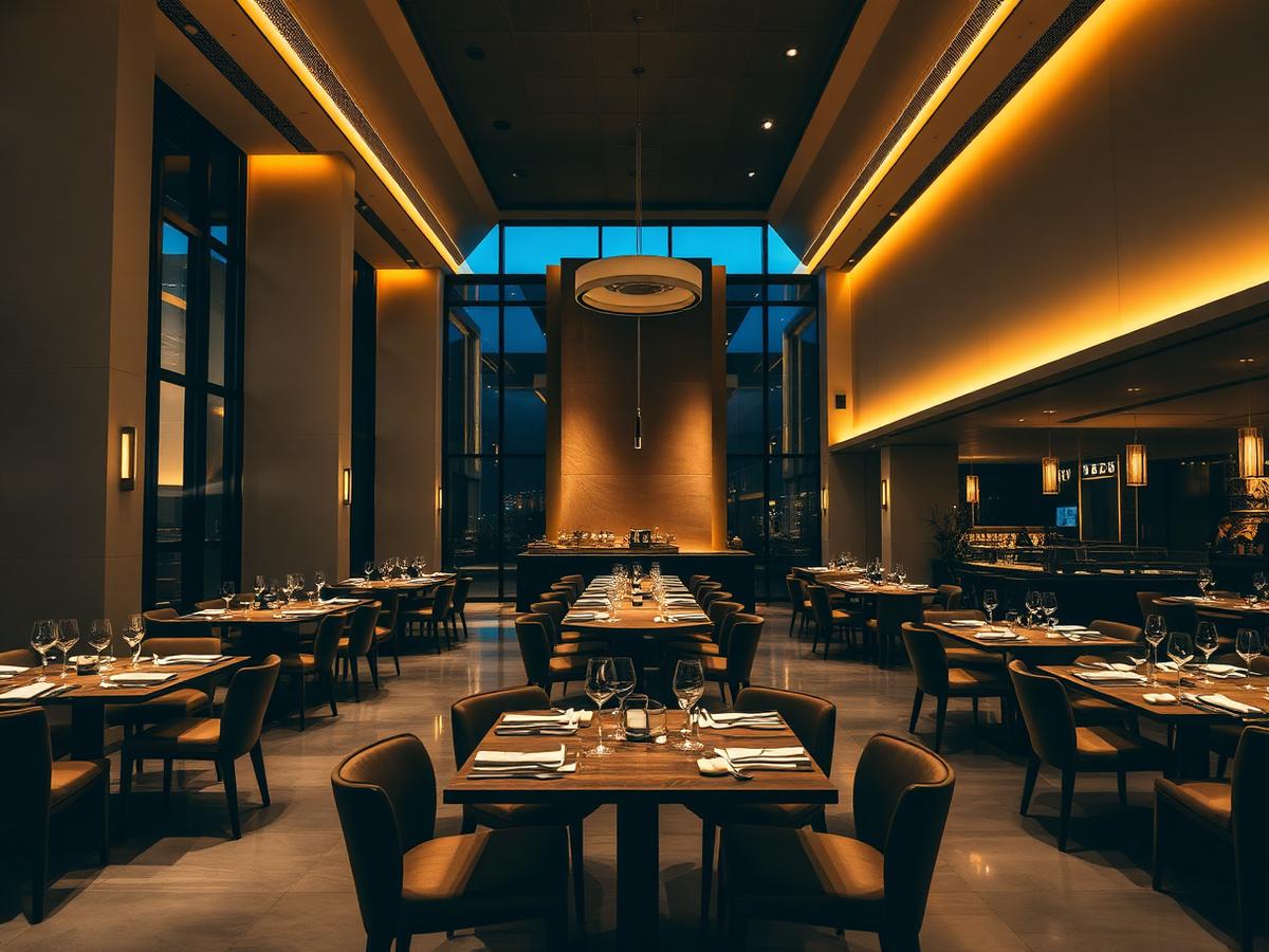 Hospitality & Restaurant Groups